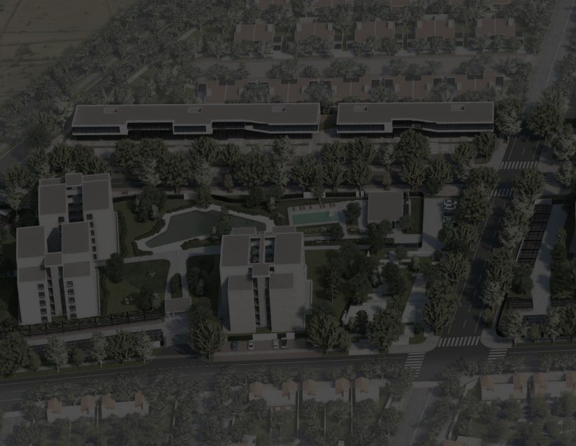 Master Plan Manzana Este